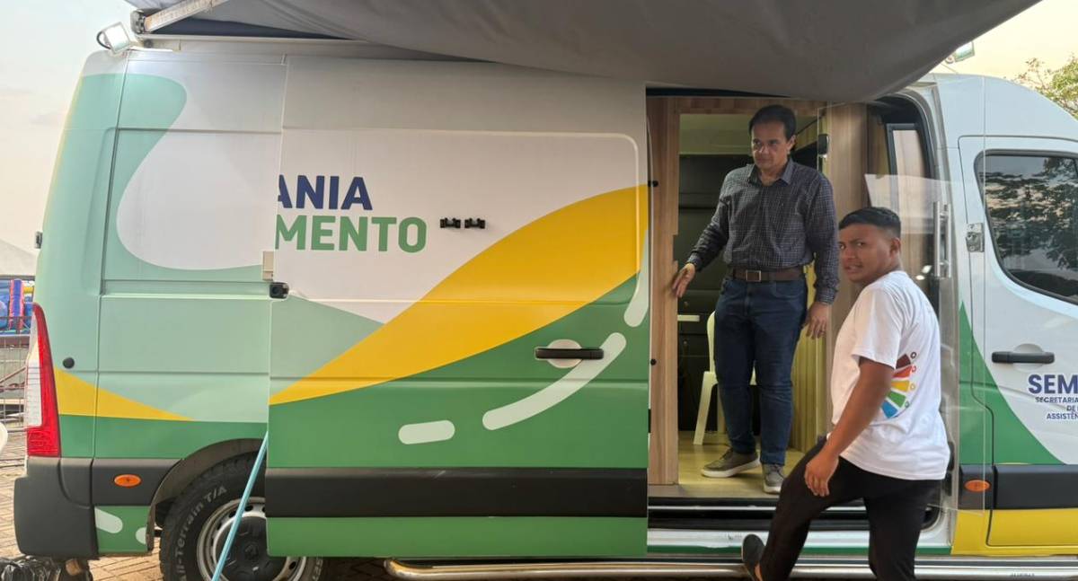 CadÚnico no Seu Bairro leva atendimento à Zona Leste de Porto Velho