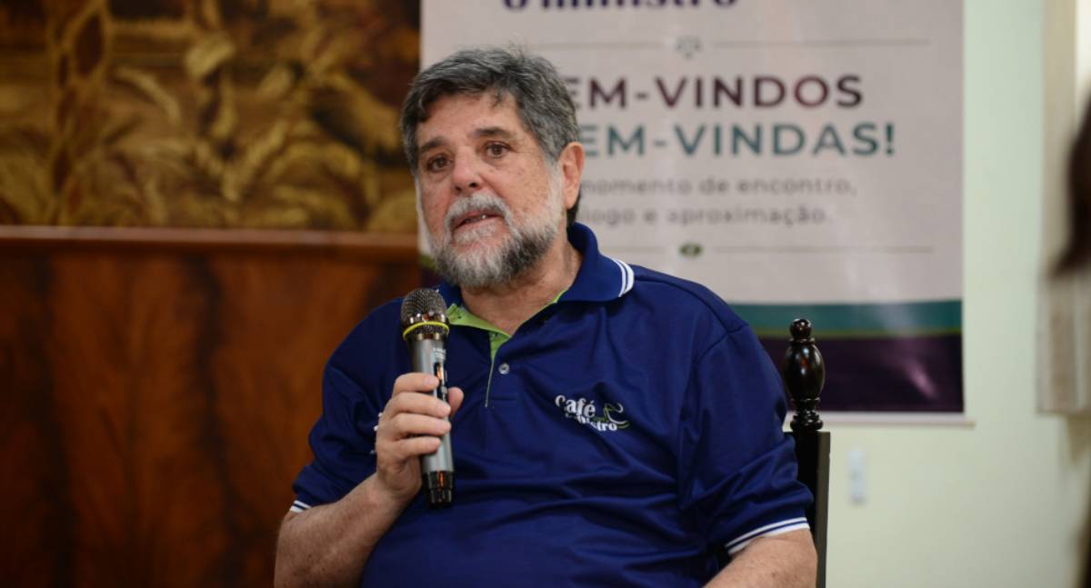 Café com o Ministro reúne instituições e sociedade em diálogo sobre conciliação no Acre