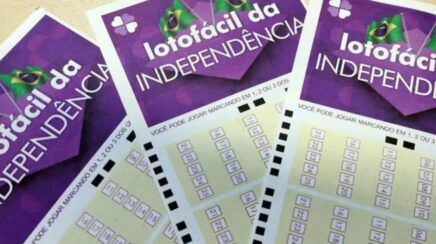 Caixa altera horário e Lotofácil da Independência sorteará prêmio estimado em 300 milhões