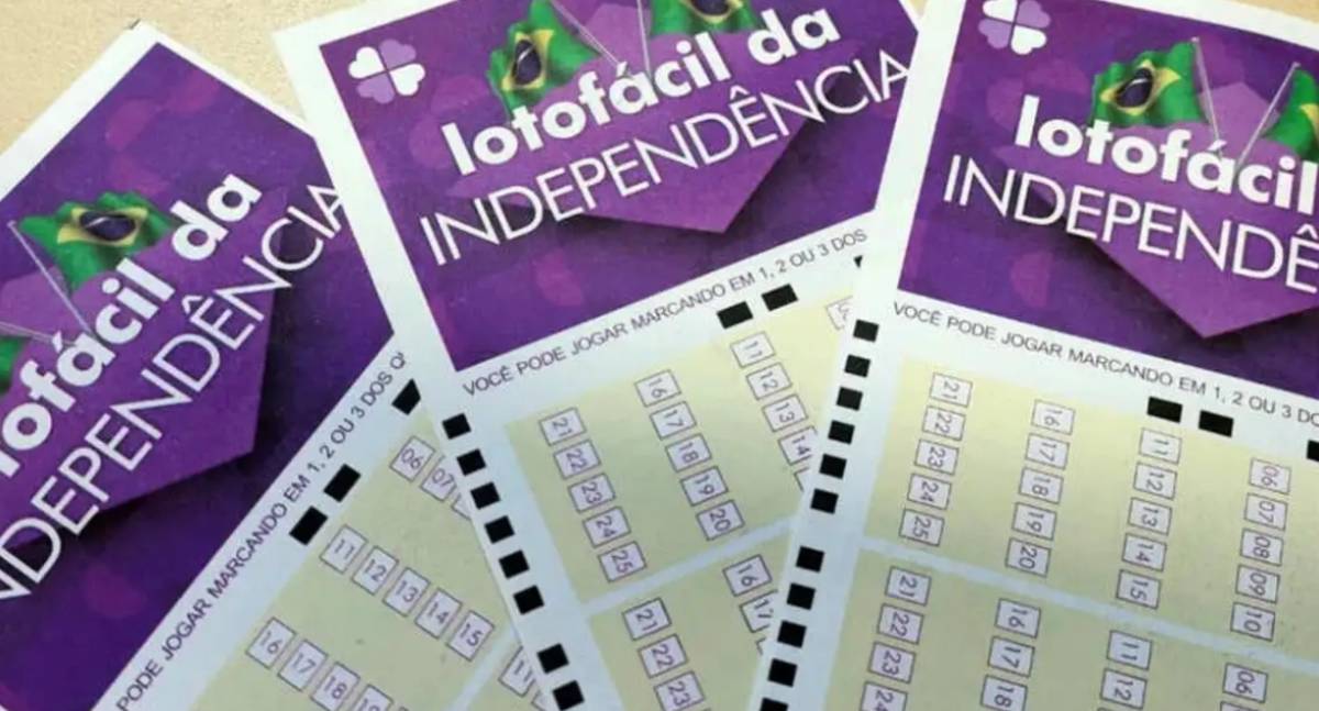 Caixa altera horário e Lotofácil da Independência sorteará prêmio estimado em 300 milhões