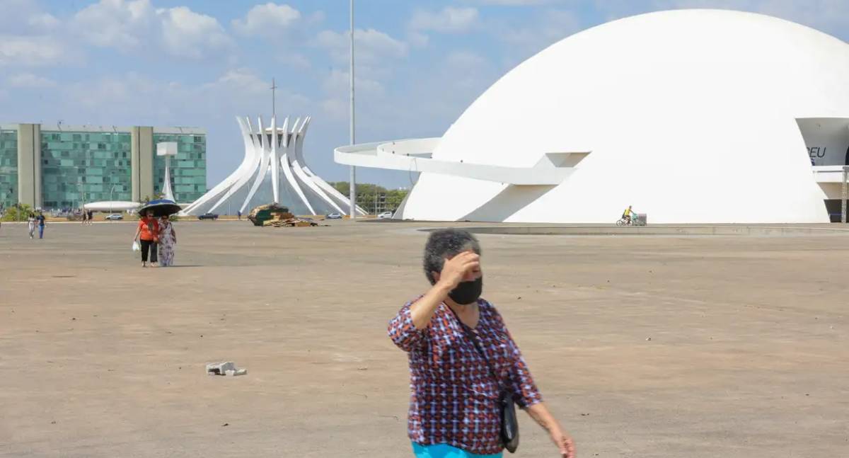 Calor extremo provocado por Super El Niño pode causar milhares de mortes no Brasil