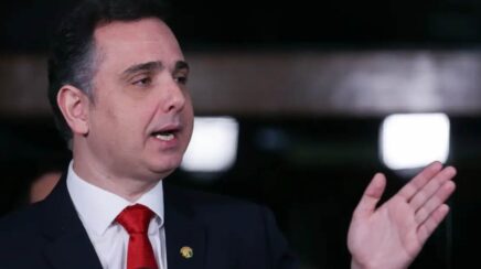 Câmara dos Deputados aprova a indicação do senador Rodrigo Pacheco para o cargo de ministro do Tribunal de Contas da União