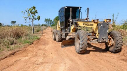 Caminho Rural amplia acesso às propriedades e facilita trabalho de produtores