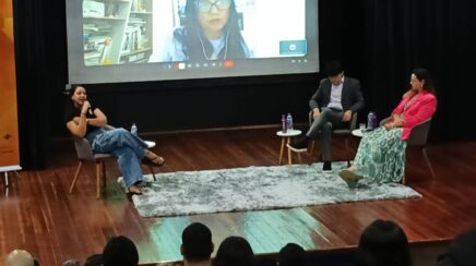 CANOAR debate comunicação, tecnologia e os desafios da Amazônia em Rondônia