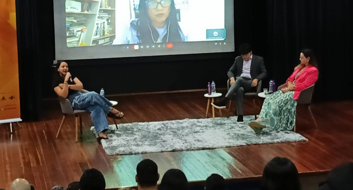 CANOAR debate comunicação, tecnologia e os desafios da Amazônia em Rondônia
