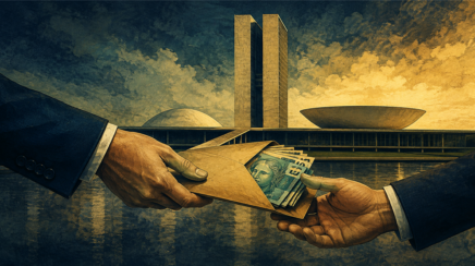 A Complacência com a corrupção