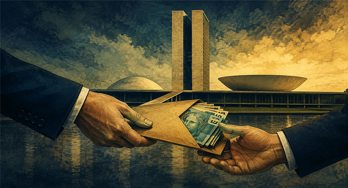 A Complacência com a corrupção