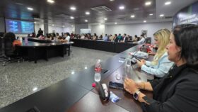 Capacitação orienta servidores sobre retenção do ISSQN em Porto Velho