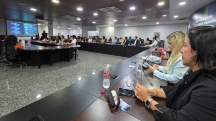 Capacitação orienta servidores sobre retenção do ISSQN em Porto Velho