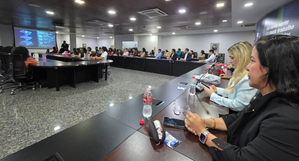 Capacitação orienta servidores sobre retenção do ISSQN em Porto Velho