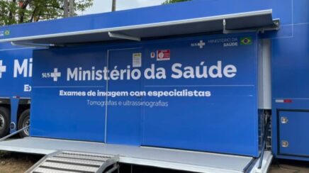 Carreta de saúde da mulher atende Guajará-Mirim e Nova Mamoré