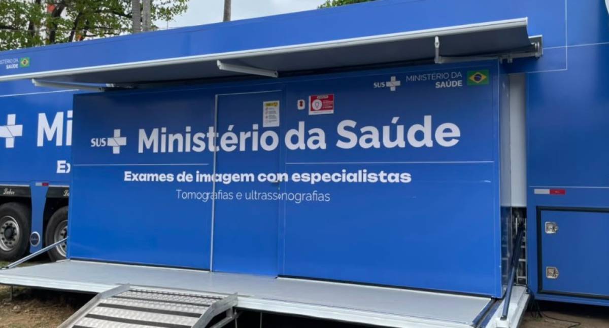 Carreta de saúde da mulher atende Guajará-Mirim e Nova Mamoré