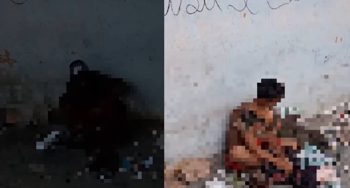 Casa abandonada gera medo e revolta em moradores do centro de Porto Velho