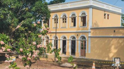 Casarão dos Ingleses será reaberto em Porto Velho