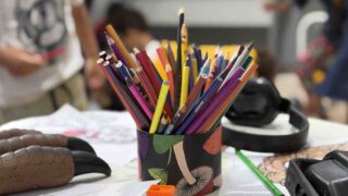CEM atende 40 crianças em ação de neuropediatria em Porto Velho