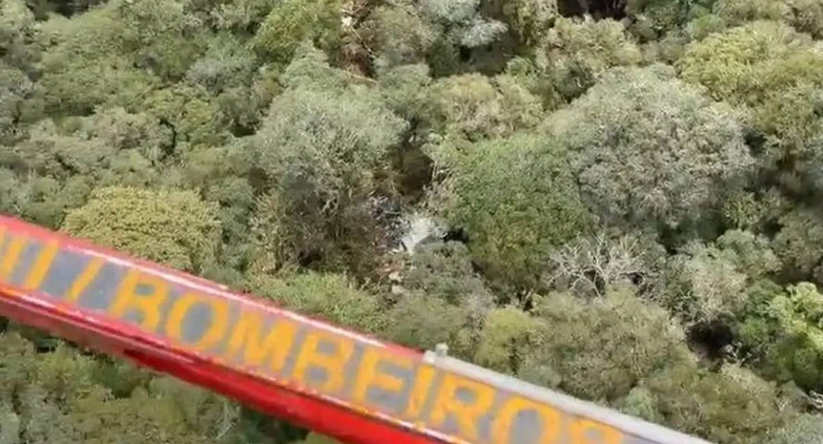 Cenipa abre investigação para apurar causas de queda de helicóptero do cantor Rick