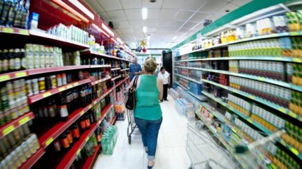 Cesta básica registra queda em 25 capitais brasileiras no mês de agosto
