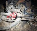Colisão frontal entre moto e caminhonete do Ibama deixa motociclista morto na BR-429