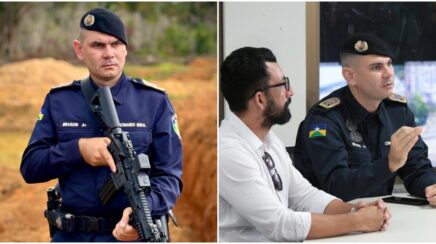 Coronel Braguin fala sobre voto silencioso em áreas sob domínio de facções