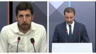 Pedro Abib questiona Hildon Chaves sobre combate ao uso de drogas e álcool entre jovens