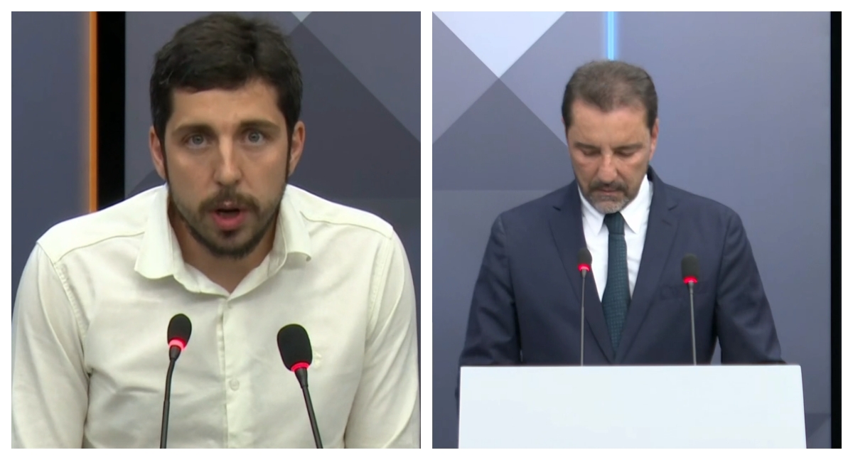 Pedro Abib questiona Hildon Chaves sobre combate ao uso de drogas e álcool entre jovens