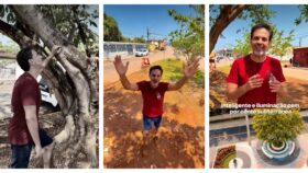 Área abandonada da rua Algodoeiro, na zona sul de Porto Velho, será revitalizada com “parque de bolso”