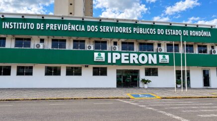 Coluna Espaço Aberto: R$50 milhões, uma licitação de 2021 e um prédio que o Iperon precisa explicar