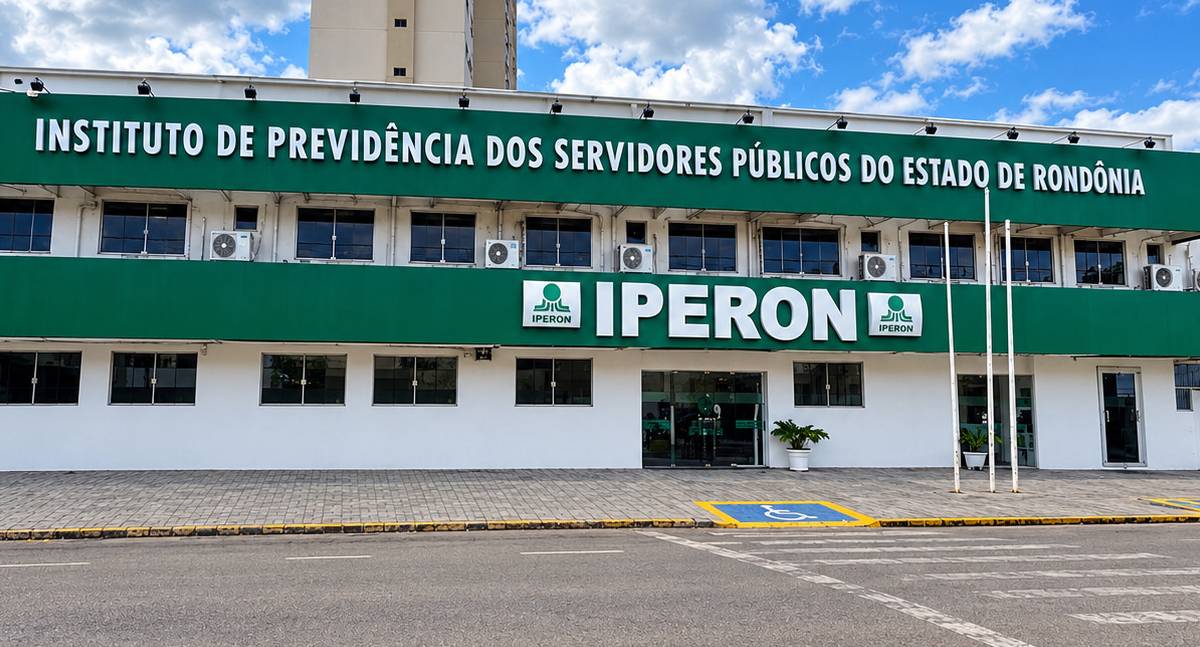 Coluna Espaço Aberto: R$50 milhões, uma licitação de 2021 e um prédio que o Iperon precisa explicar