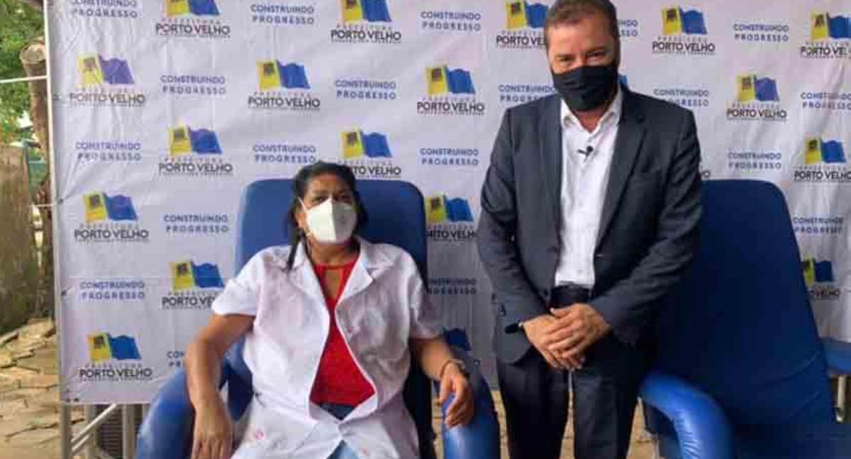 Com Hildon, a  prioridade é reduzir a fila da saúde nos primeiros 100 dias