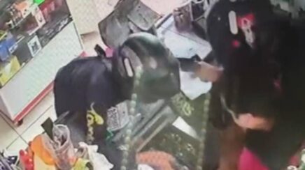 Comerciante é agredido durante assalto no bairro Socialista