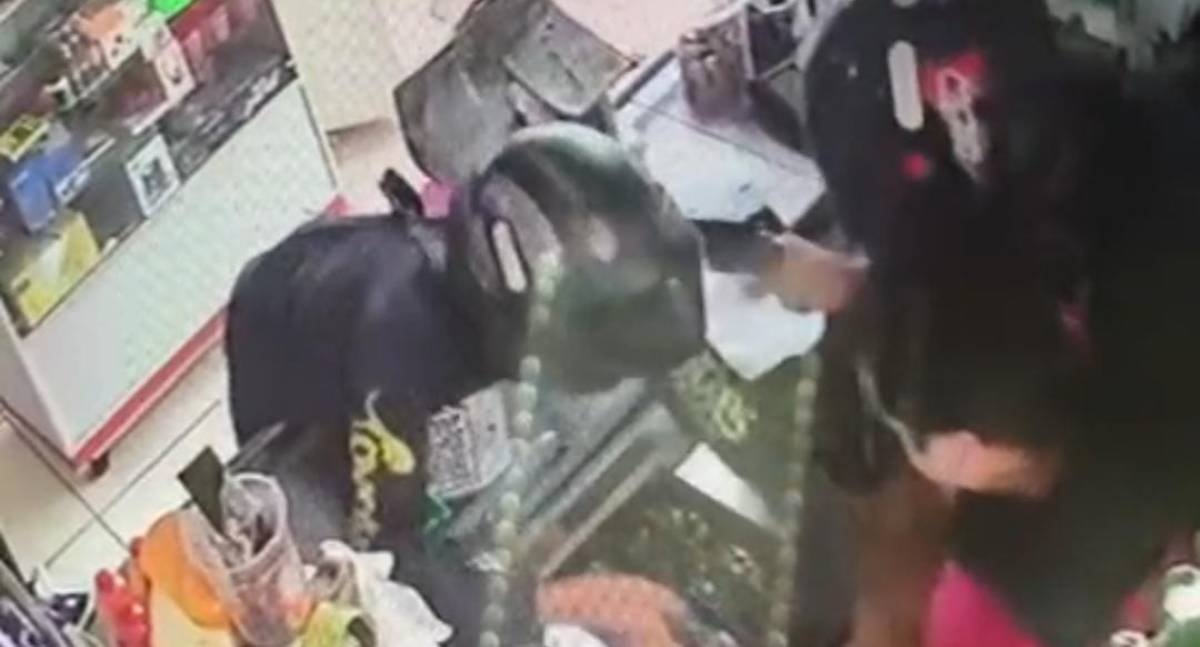 Comerciante é agredido durante assalto no bairro Socialista