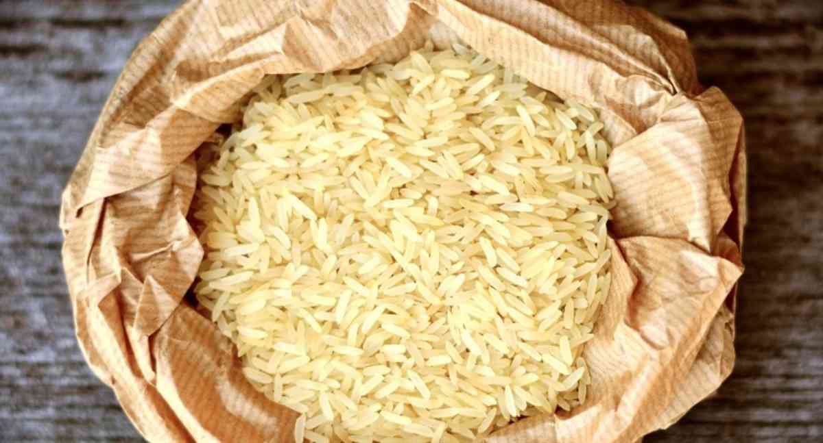 Conab realiza leilões para comprar 96,4 mil toneladas de arroz