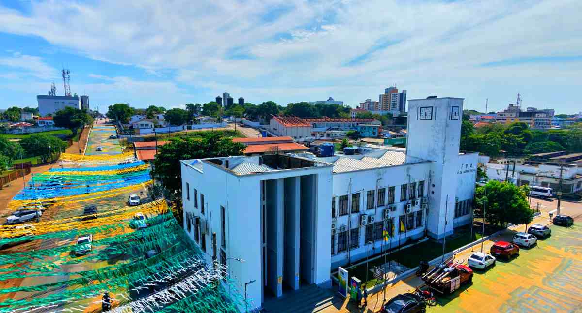 Concursos de Porto Velho divulgam resultados; salários passam de R$ 18 mil