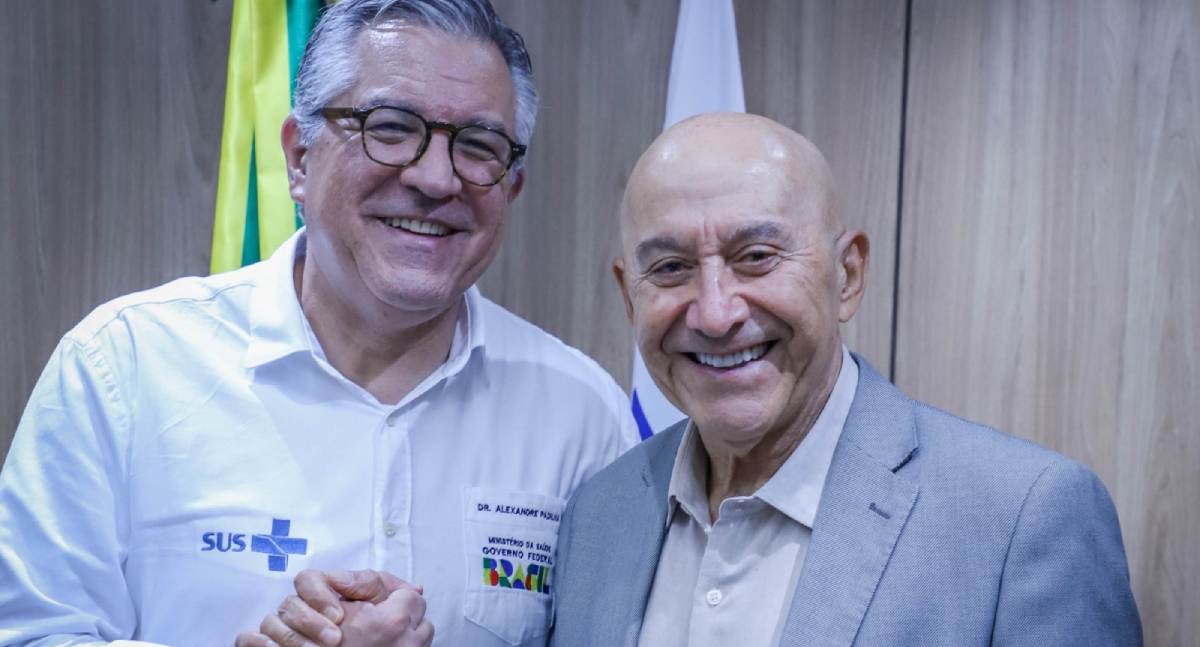 Confúcio garante base permanente da Força Nacional do SUS em Rondônia