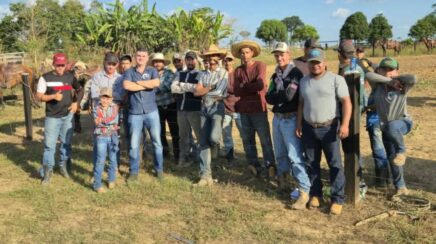 Coronel Regis Braguin percorre Rondônia e reforça compromisso com o Estado