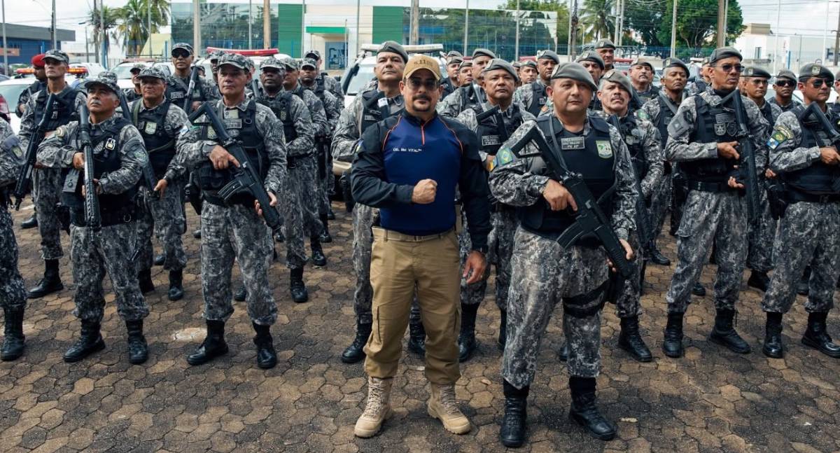 Coronel Vital propõe alteração nas leis de ingresso para as Corporações Militares de Rondônia
