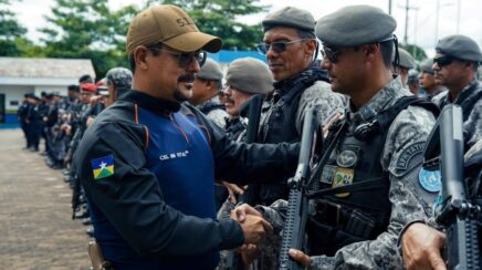 Coronel Vital propõe alteração nas leis de ingresso para as Corporações Militares de Rondônia