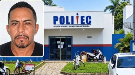 Corpo de rondoniense morto a tiros em fazenda no Mato Grosso aguarda localização de familiares no IML