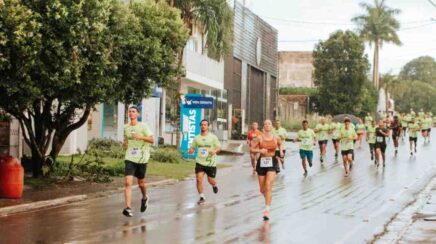Corre Jaru 45 anos abre inscrições para corrida em novembro