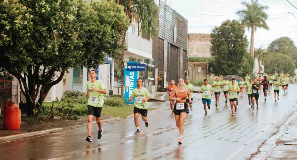 Corre Jaru 45 anos abre inscrições para corrida em novembro