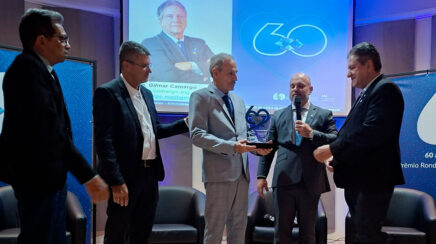 CRA-RO celebra Jubileu de Diamante da Administração com premiação em Porto Velho