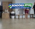 Criança de três anos é resgatada com marcas de agressão e mãe é presa pela Polícia Militar em RO