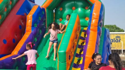 Criança Feliz 2026: Prefeitura de Jaru prepara grande festa para celebrar o Dia das Crianças