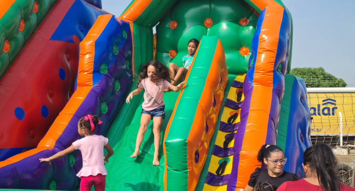 Criança Feliz 2026: Prefeitura de Jaru prepara grande festa para celebrar o Dia das Crianças