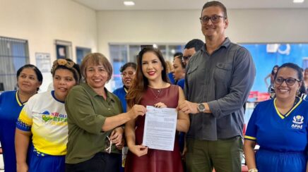 Cristiane Lopes destaca ações de inclusão e apoio a mães atípicas em Rondônia