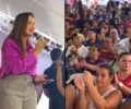 Cristiane Lopes mostra resultados de um mandato presente em Rondônia