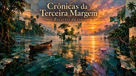 Crônicas da Terceira Margem –  Recortes do rio