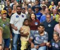 De ponta a ponta, Rondônia conhece o trabalho que Cristiane Lopes 2022 já fez
