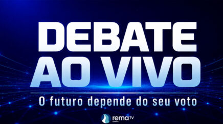 Eleições 2026: candidatos ao Governo de Rondônia participam de debate ao vivo