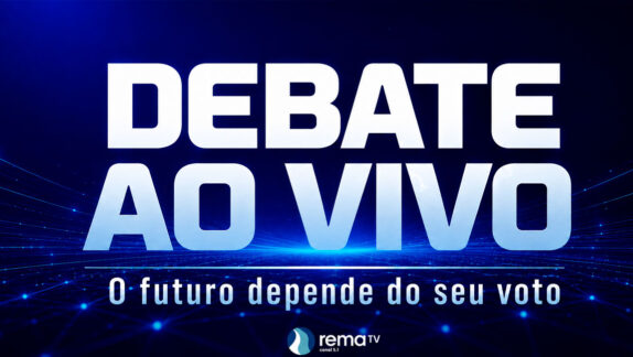 Eleições 2026: candidatos ao Governo de Rondônia participam de debate ao vivo